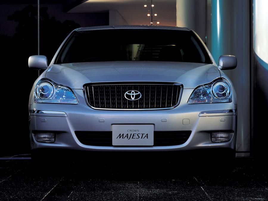  Toyota Crown Majesta 2006 года  (фото 11 из 13)
